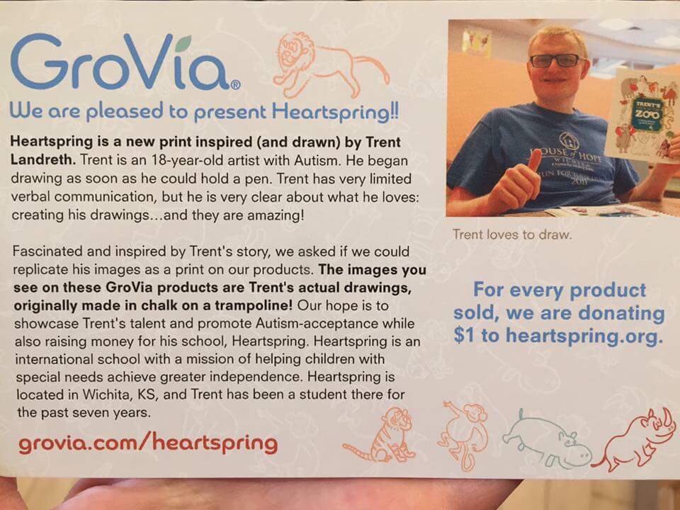 awesusse's tweet photo. #AutismAwareness #grovia #awesusse https://t.co/lMz1U5v7lM