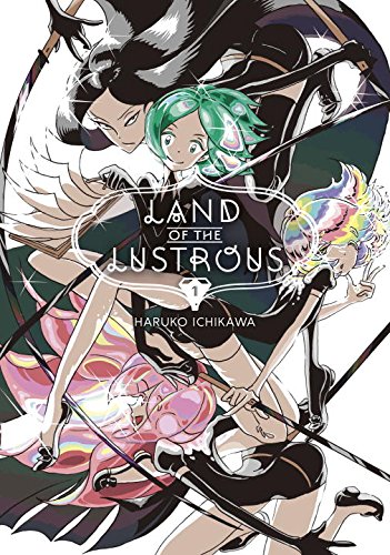 宝石の国考察まとめ アンタークの春溶け 元ネタの鉱物 7巻感想 アニメティザーpvの描写など Togetter