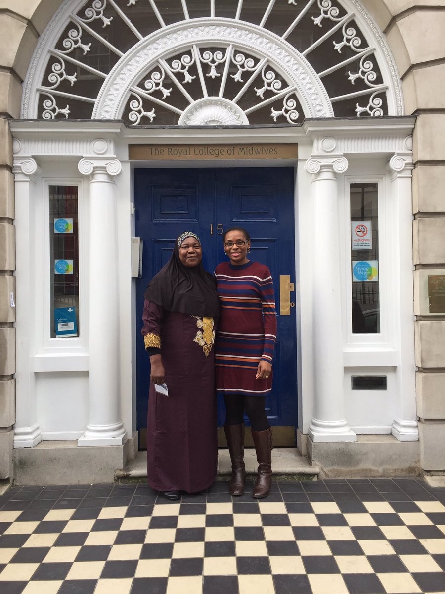 Yetunde110's tweet photo. Twinning Project@RCM https://t.co/zY4R1z2lre