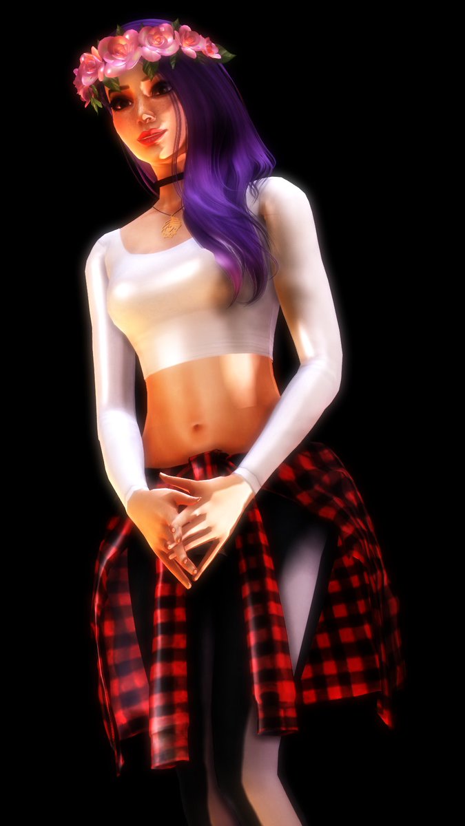 AppleWaterSugar's tweet photo. A W.I.P 3D model of my favorite youtuber 😁, @iHasCupquake ❤
#ihasart #ihascupquake #youtuber https://t.co/7RnjENG6Cd