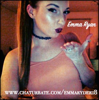 xoxoEmma69xoxo's tweet photo. HEYA BABEZZ! I'll be having a show tonight @ 7:30pmPST! Going to be giving away 3 PRIZES 2nite! Let's hang out! ❤️😘❤️ #EmmaRyan @chaturbate https://t.co/pwoLZx5NBh
