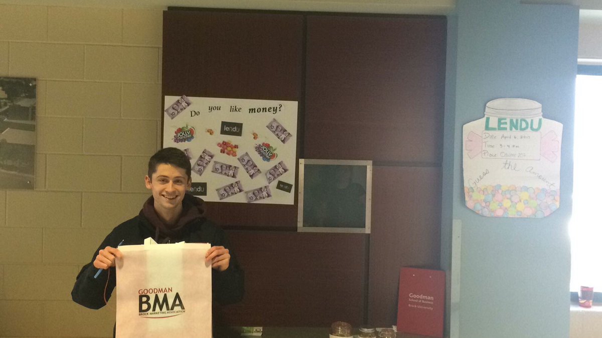 GoodmanSpirit's tweet photo. Visit Josh today til 5, or Thursday 12-5 in Taro to learn about money! #lendu https://t.co/SJfYXSHr8P
