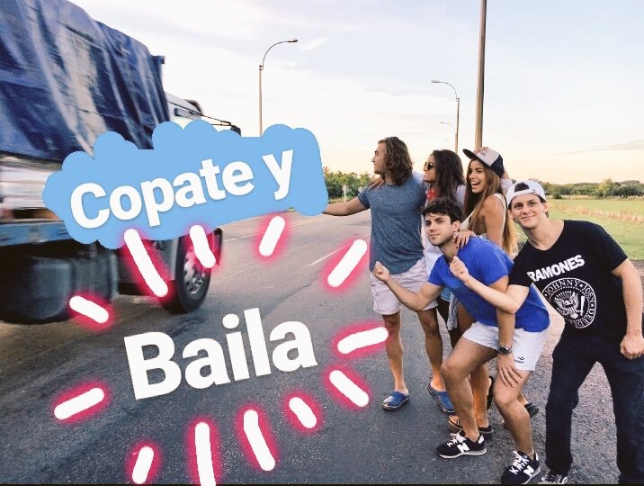 Copate y Baila 💃🏻💃🏻💃🏻💓✨ <a href="/dame5musica_/">DAME CINCO</a> <a href="/EqOficial/">EQ</a> martes y la música de Dame 5!!