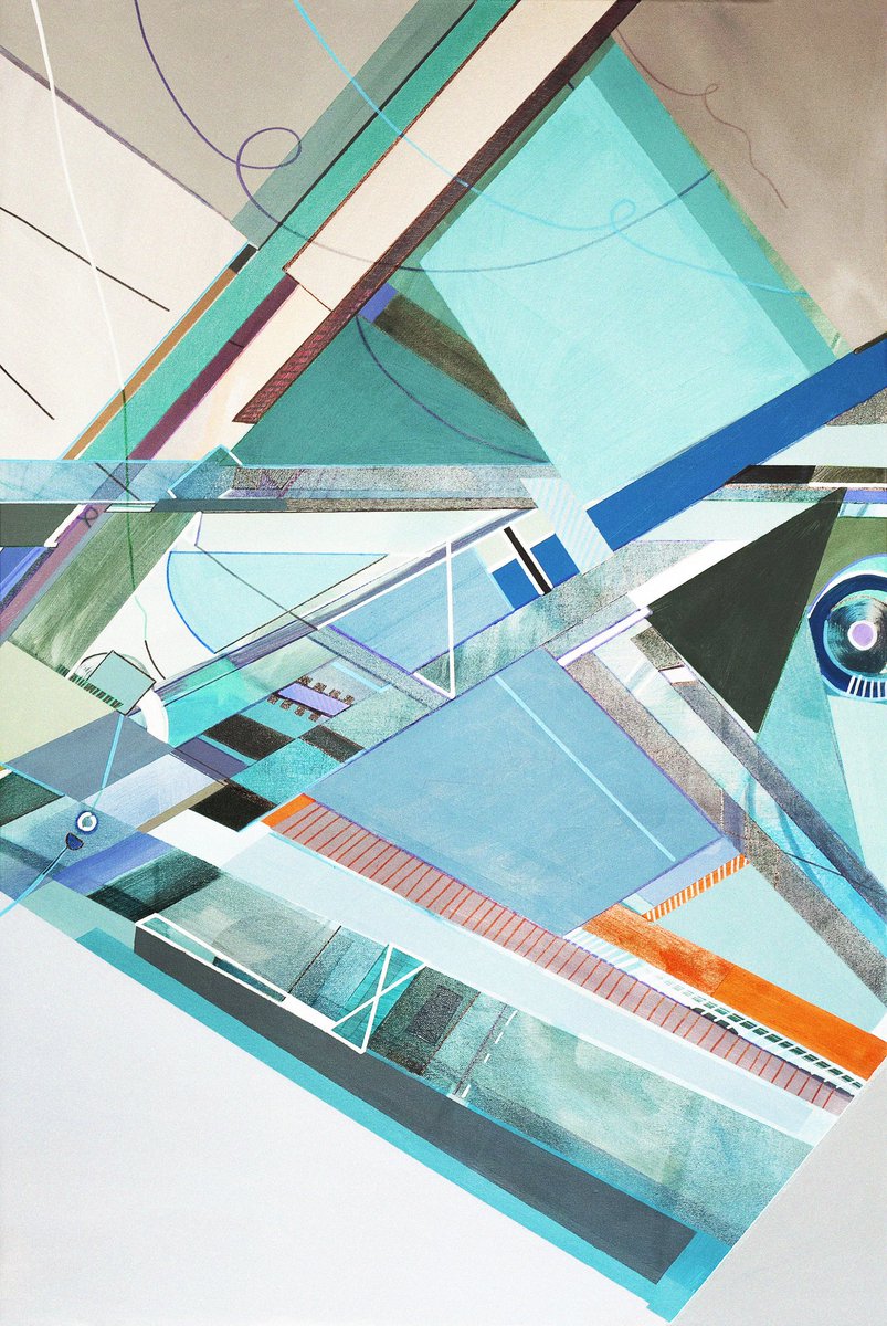 ula_chodorowska's tweet photo. “Cabluri romanesti”, 2017
Dimensions: 210/100 cm
Technique: acrylic, canvas https://t.co/zTBGPE3CzH