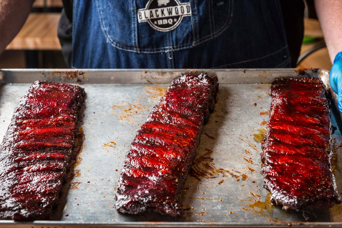 Mark your calendars...this Friday...ribs in all stores. Grab the handiwipes.