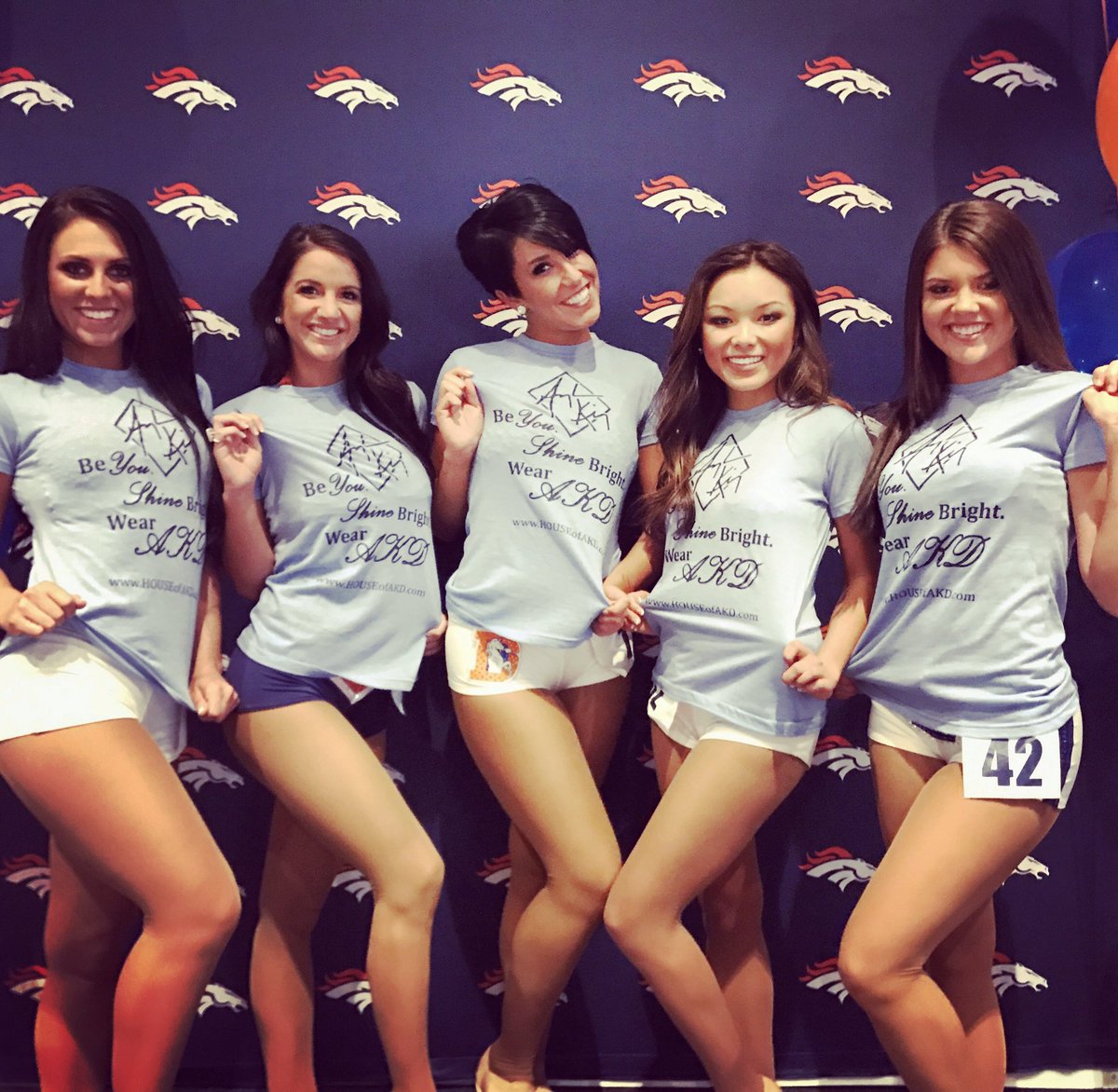 DBC_Taylor's tweet photo. 5 out of your 34 AKD finalists!Next round will be our video submissions so be on the lookout for those!#DBCAuditions #DBCSisters #FaceOfAKD https://t.co/aWRoNheeuB