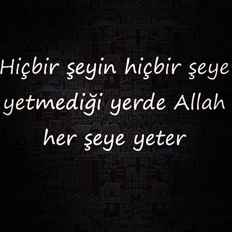 Unutmayalım.... !