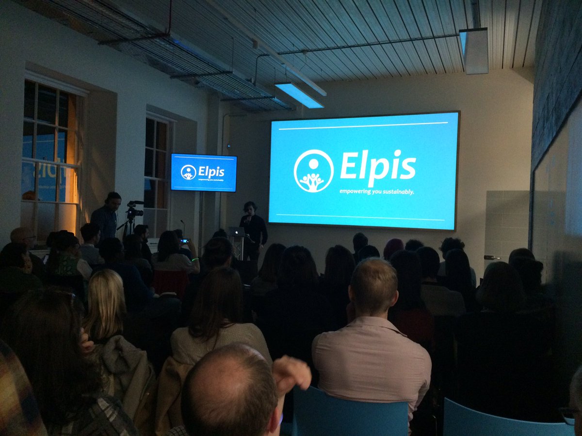 Alexandros Angelopoulo "As students we often talk about theory without taking the step into the unknown" #ELPIS #TalkingHeads