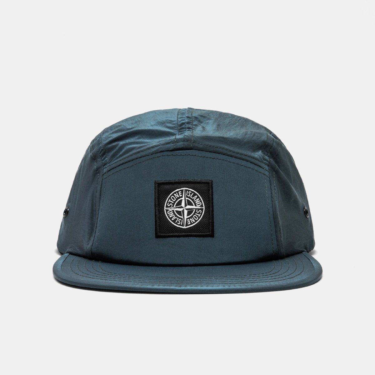 stone island nylon metal 5 panel cap