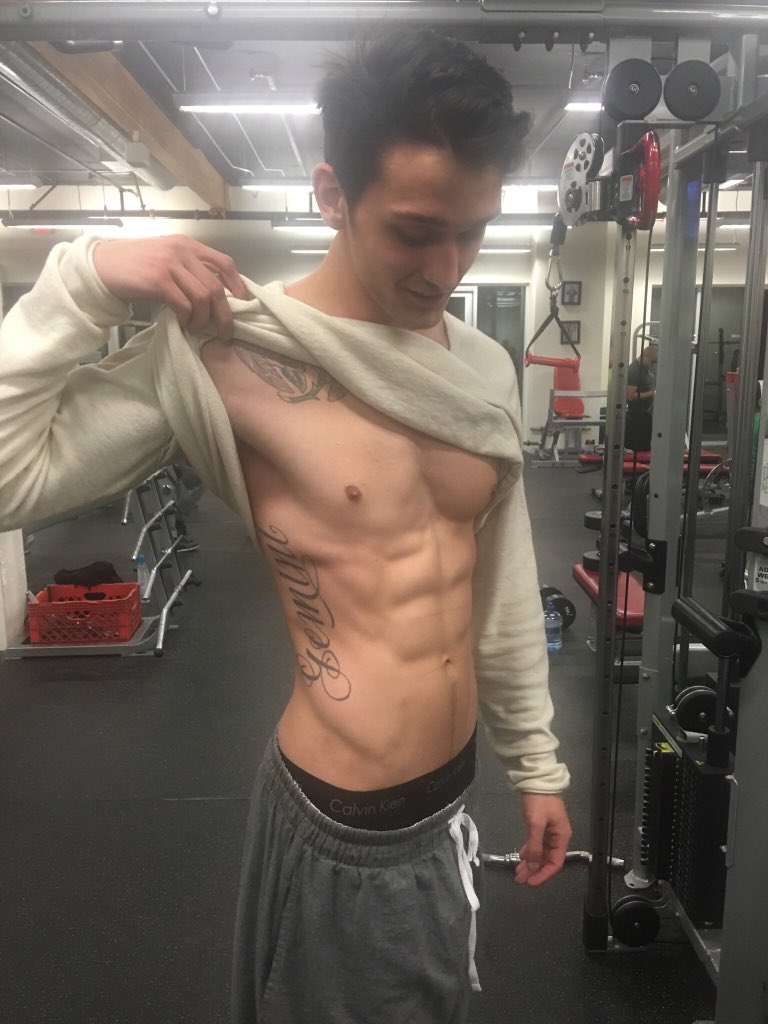 "Nobody cares if you've been staring... Everyone does it at some point."