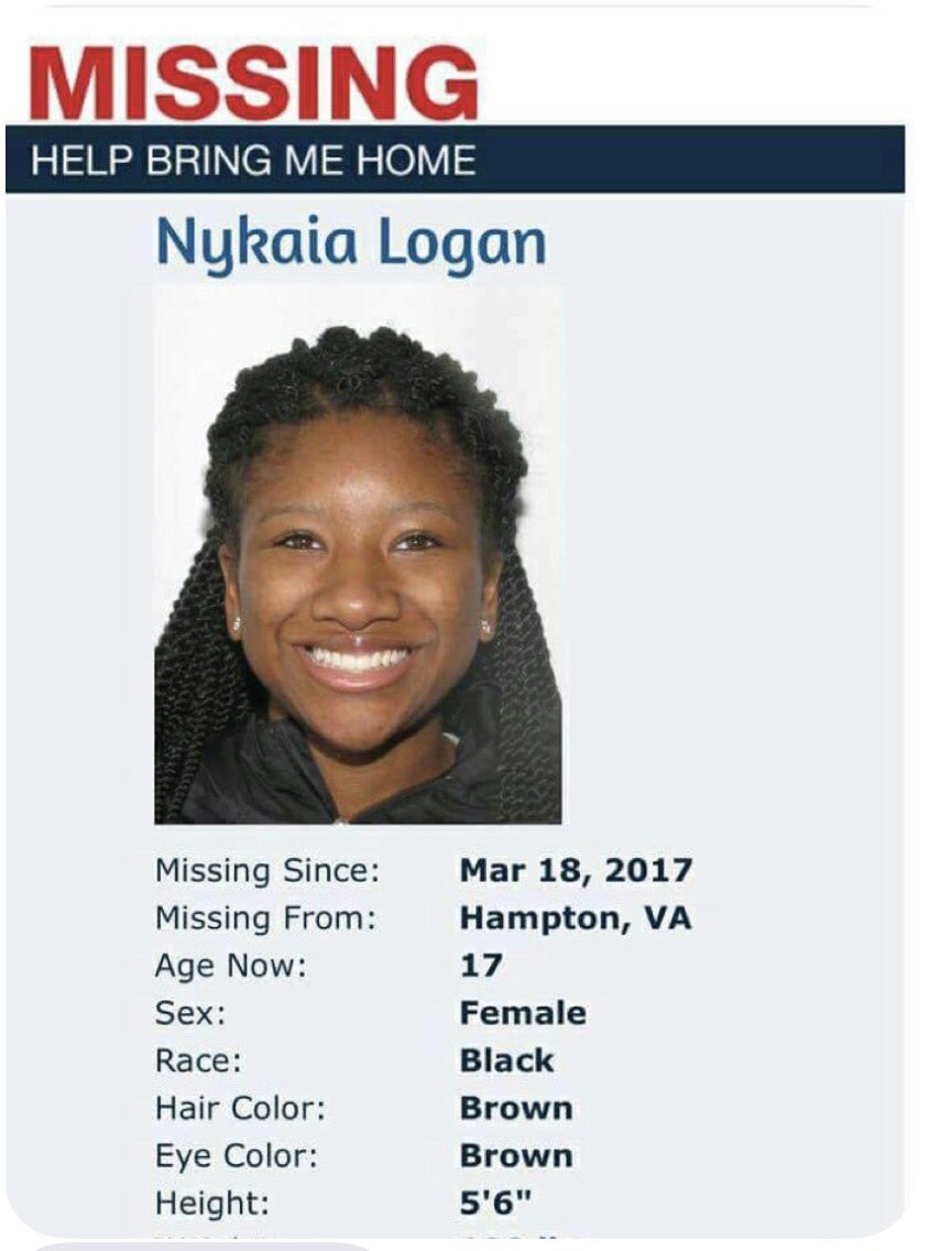 XcuseMyFrench_'s tweet image. Y'all please retweet this &amp;amp; if y'all see her please call the police! Last seen in Hampton, VA.. twitter is better than the FBI. please help!