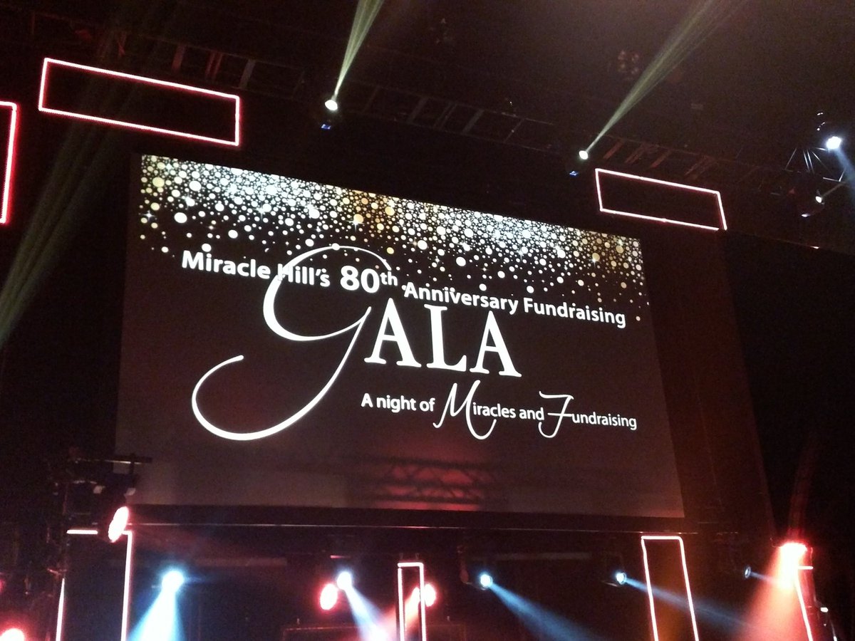 easternfirst1's tweet photo. It is about to happen. @MiracleHill Gala like nothing you have seen or experienced! @easternfirst1 @EasternCares https://t.co/0RCA3bbHwv