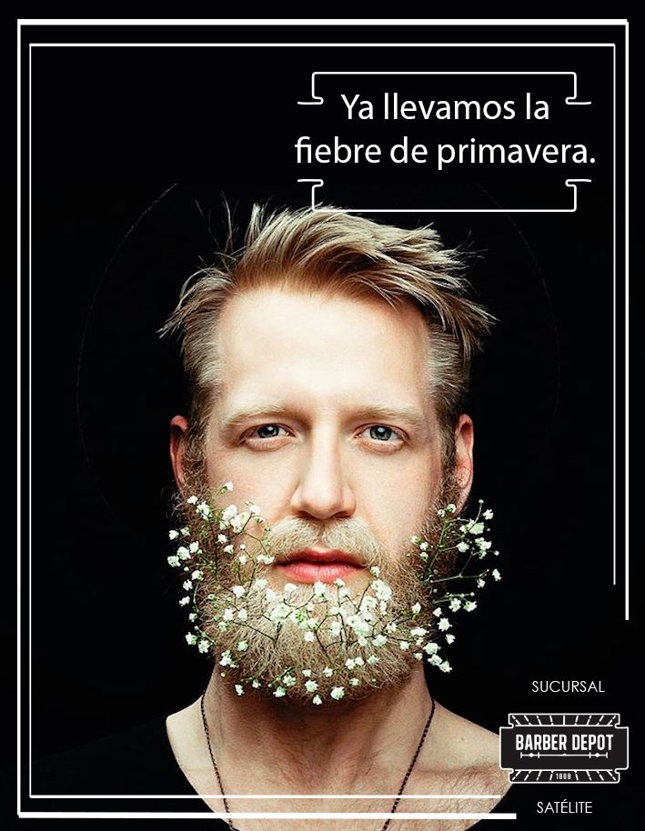 BarberDSatelite's tweet photo. #FelizMartes #diadelaprimavera  #GreñudosMX #BarbonesMX https://t.co/vhz3dT0lfe