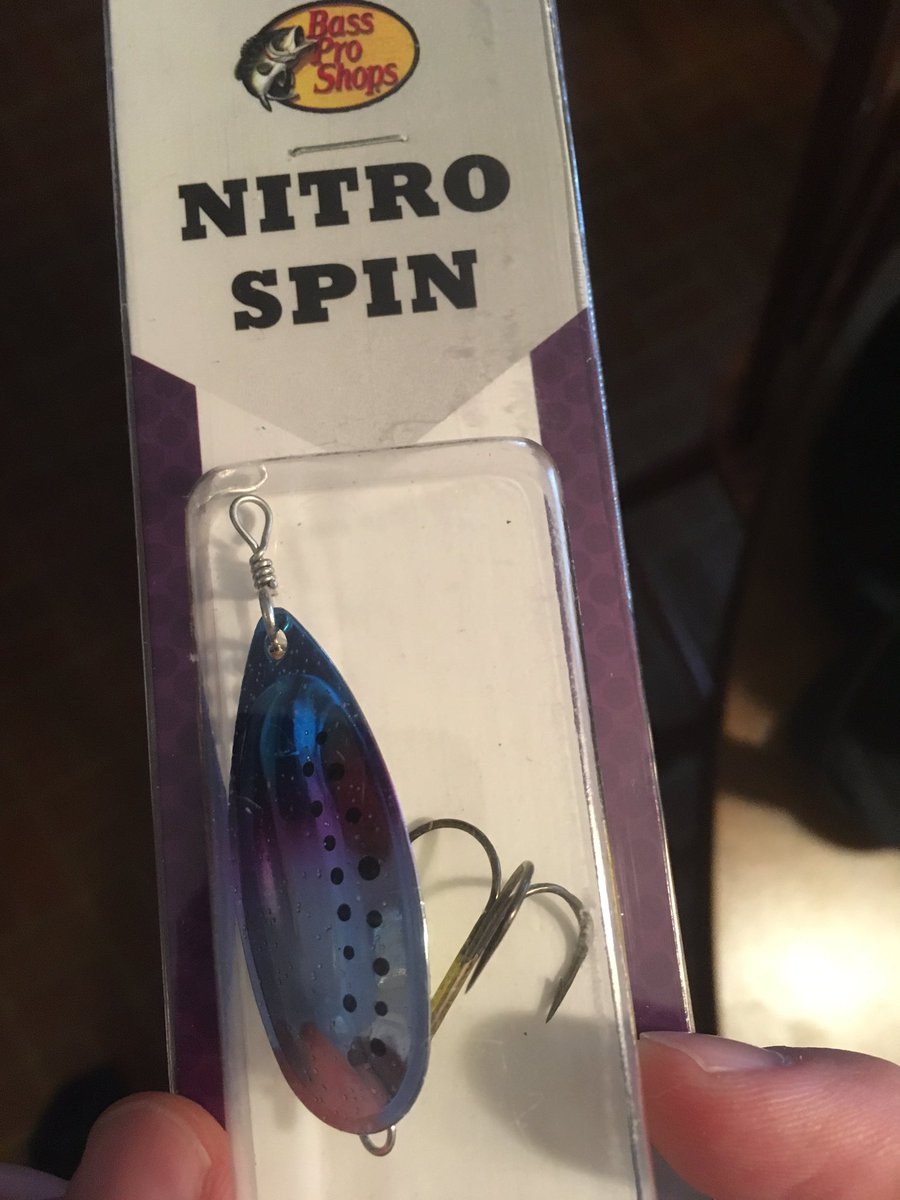 OutdoorJZ's tweet photo. Every time I get rewards points from my employer I turn them into something @BassProShops - hope I'm not running up a shipping bill for you! https://t.co/2zSA4P7haG