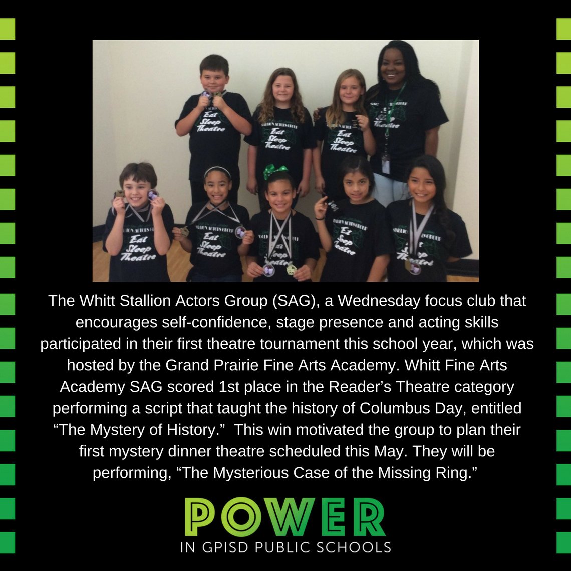 Grand Prairie ISD tweet media