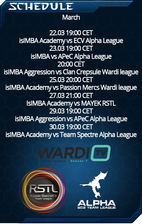 just uploaded the new schedule for rest of march guys ^^ clan wars almost everyday #passion #starcraft2 #daedgaem -> twitch.tv/psych0green
