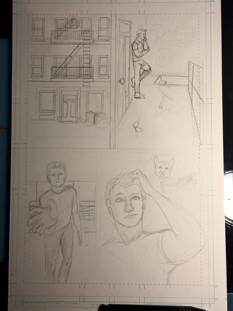 I did a comic page for the first time in over a year. Some Bobbi and Clint short story. <a href="/mocking_babe/">Bobbi Morse</a> <a href="/Mocking_SHIELD/">⸻ 𝗔𝗚𝗘𝗡𝗧 𝟭𝟵 ✘</a> <a href="/SeemlyRumour/">Jenny</a>