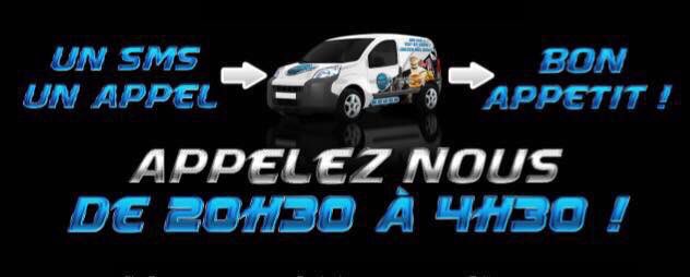 Chicken__06's tweet image. Une faim de nuit? Tout est fermé? Le n°1 de livraison de sandwich de nuit en france arrive 👌🏼
C06 vous livre de 20h30 à 4h30 .