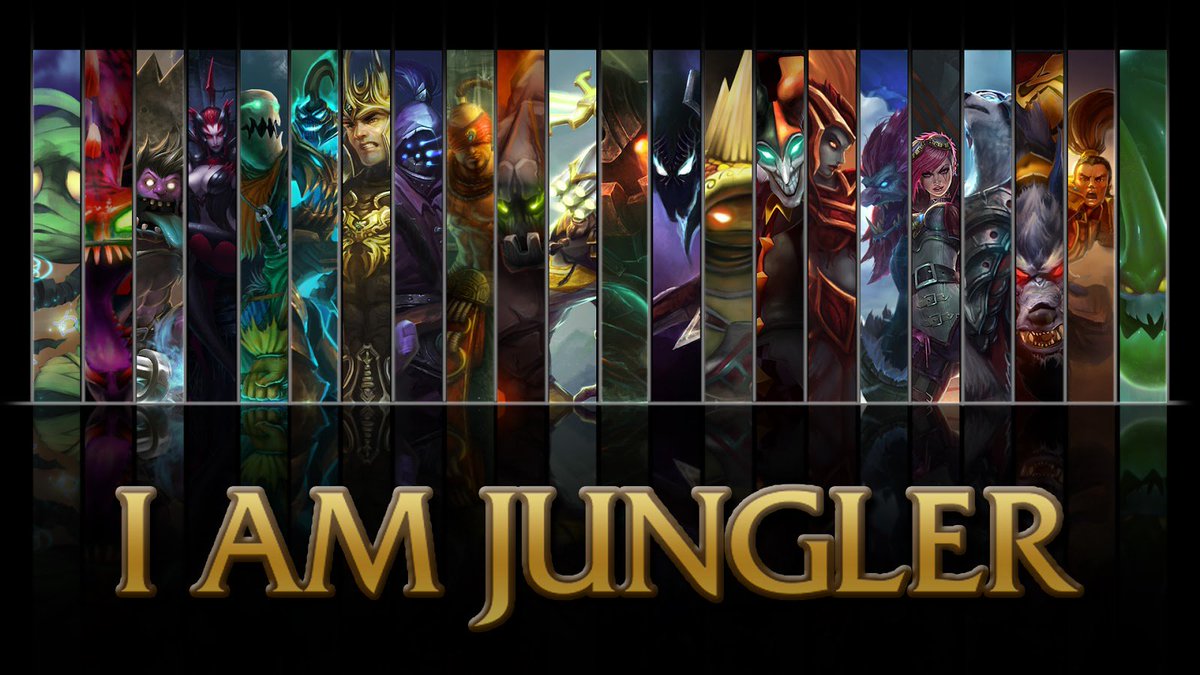 SpoodieSenpai's tweet photo. I am Jungler😤 https://t.co/gMK3GspDaJ