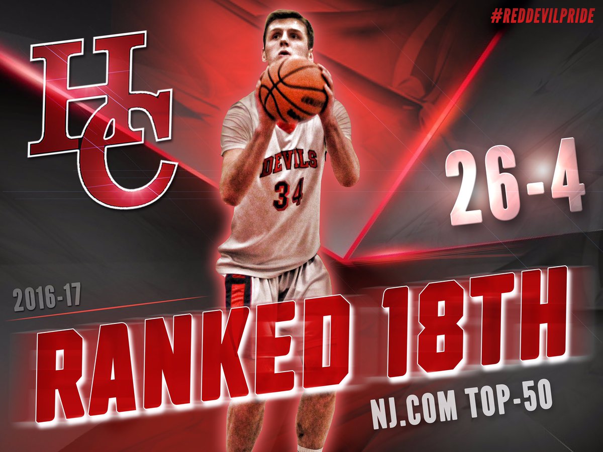 SLCreativeVid's tweet photo. Our friends at @RedDevilsHoops finished year ranked 18th in the state. Not too shabby. 🔴⚫️🏀📈 #RedDevilPride #Titletown #CapturingTheMoment https://t.co/ZlqOPIbKvN