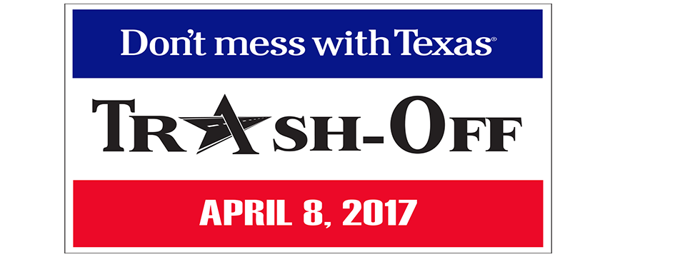 Cityofbmt's tweet photo. There are about 2.5 weeks left until the 2017 Beaumont Trash-Off! Register by March 24 and get a FREE T-Shirt. https://t.co/jY4pAg0UwZ https://t.co/wrAVTbvuCS