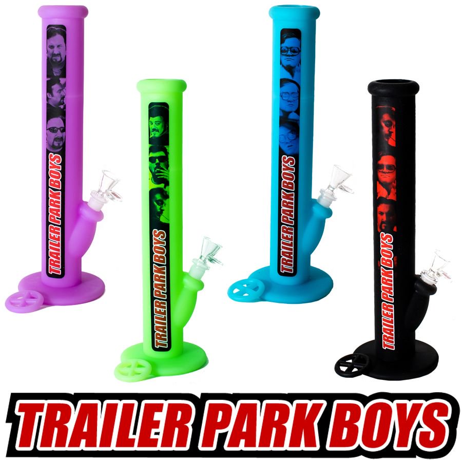 Want to win a new sili-bong from The Trailer Park Boys?! Enter here: buff.ly/2nP2uCp Ready.. Set.. Go! #giveaway