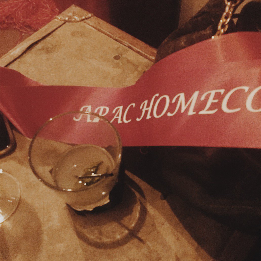 APACnyc's tweet photo. Thanks to everyone who came to last night’s #APACHomecoming! We had a blast raising the roof (and some funds) with you & hope you did too! https://t.co/uEHP7hoVn3