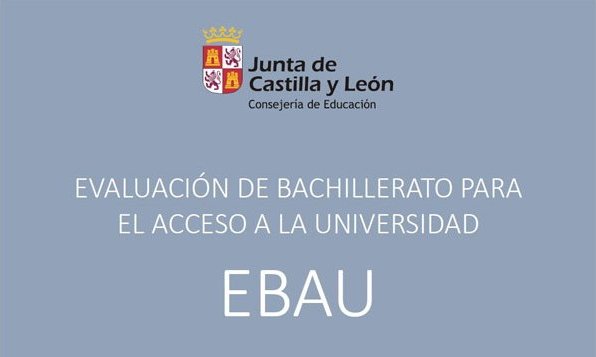 Educación JCyL auf Twitter: "Guía informativa sobre #EBAU CyL 2016-17  (Actualizada y con aclaraciones a 21 de marzo de 2017)  <a href=