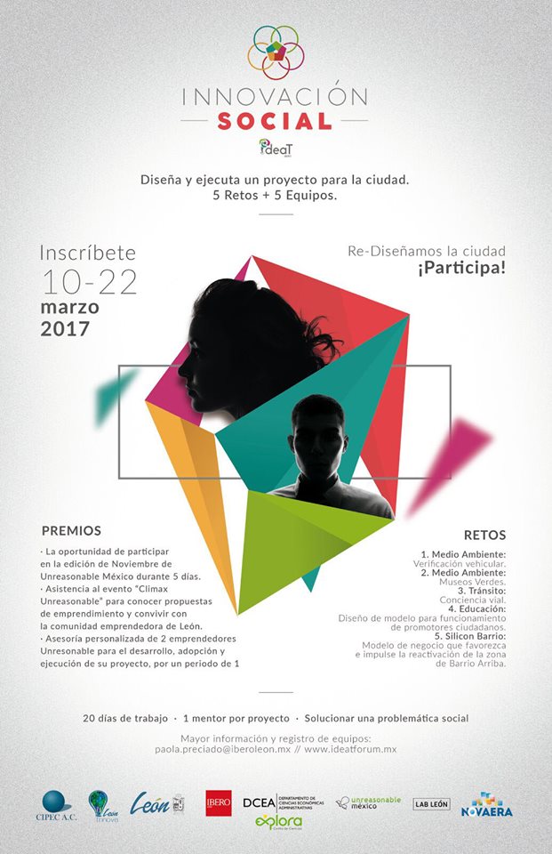 novaeramx's tweet photo. 20 días de trabajo, un mentor por proyecto, solucionando una problemática social #IdeaTForum #Inscríbete
https://t.co/kbvijdSM7W https://t.co/NSAEUnMSqM