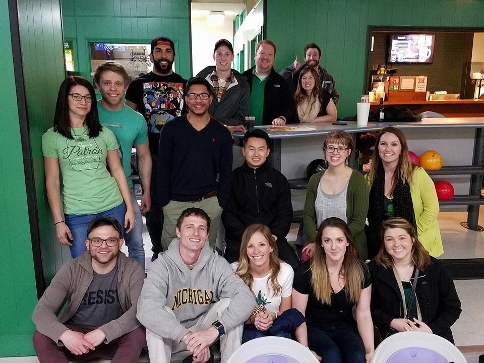 PDCGammaDelta's tweet photo. Friday night bowling and brotherhood! https://t.co/YrGXLQsxXT
