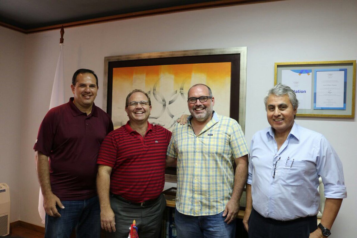 Comité Olímpico Pyo tweet media