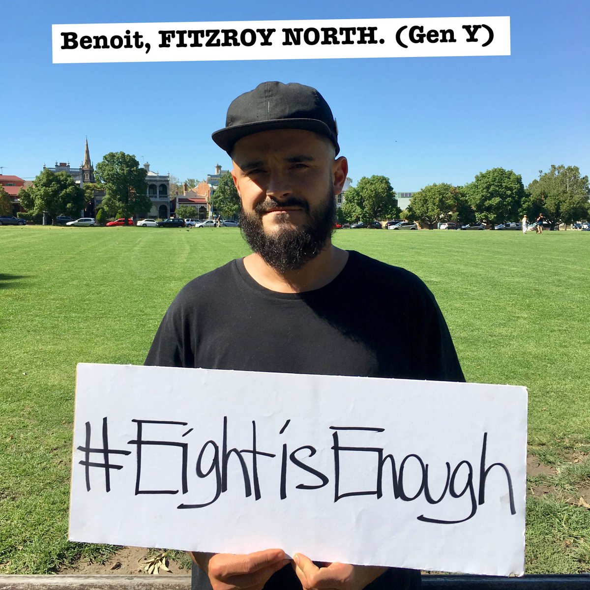 ProtectFitzNth's tweet photo. We are standing up for #Appropr8Development @rwynnemp please do what's #Right4TheSite. Support the @YarraCouncil DDO for 26-56 Queens Parade https://t.co/YKwpXR8TNx