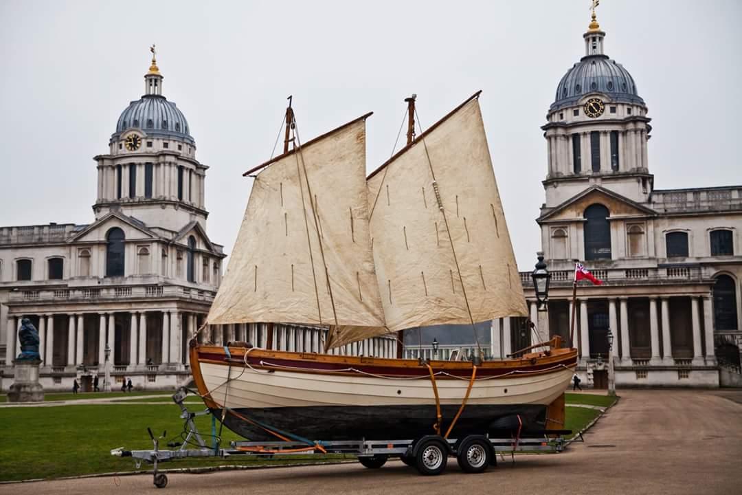 conradhumphreys's tweet photo. NEWS FLASH!! The Bounty Project is launched. See more here enjoy the show and then make a donation #Episode4 #Mutiny https://t.co/twokH3PMxd https://t.co/w9Wyq1eaQG