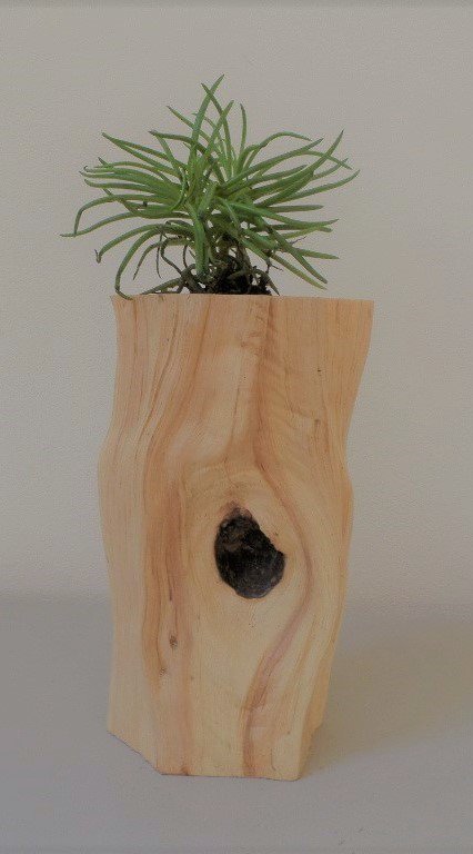 Nieuw ontwerp van afvalhout. #upcycling #hergebruik