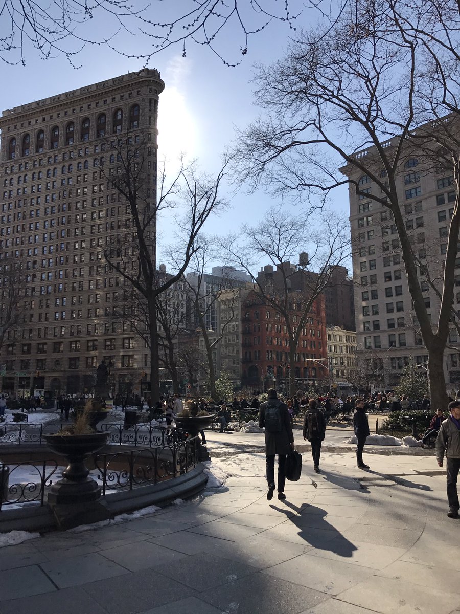 marcgadsdon's tweet image. Good to catch some sunlight after a long flight. In NY for #zimbraCommit cc @intuitionnet