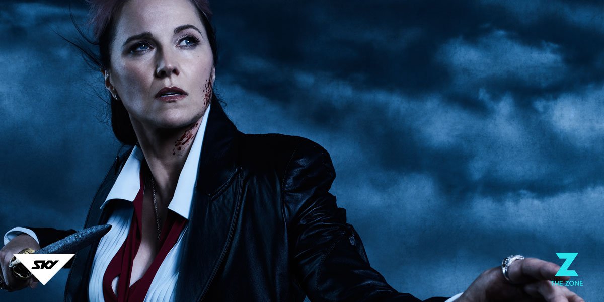 A very happy birthday to New Zealand\s own science fiction and fantasy icon LUCY LAWLESS! 