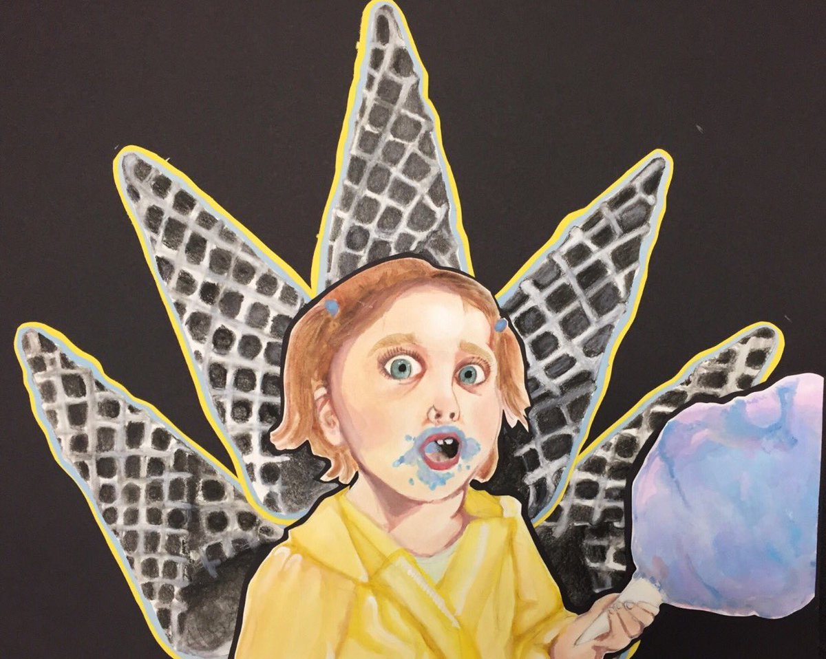pvsharks2017's tweet photo. Scholastic Arts &amp; Writing Awards 
(National Recognitions)
Aya Kusumoto- Painting Gold Medal
Molly Dent- Sculpture Gold Medal

CONGRATS!!! https://t.co/nqwAcrFEmK