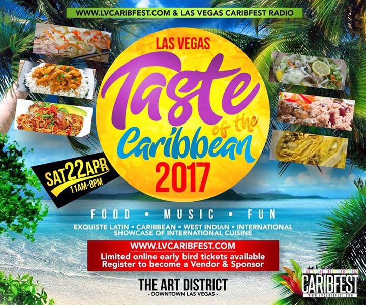 Carib_Vsn's tweet photo. #702eats #CaribbeanLatinFlavors
#LasVegasTasteOfTheCaribbean 04.22.17 #Dtlv #LasVegasArtDistric #LasVegasFoodFest https://t.co/S1rwYKEMZX
