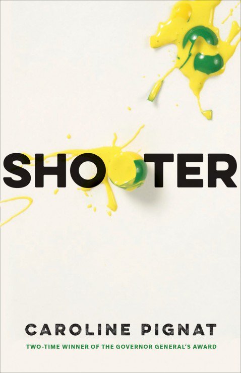 sar709RTMS19's tweet photo. I also recently finished the book Shooter! I highly recommend it, it was amazing! My favourite character was Alice. Loved the book! #rtmsFOR https://t.co/yjL7sB2tjb