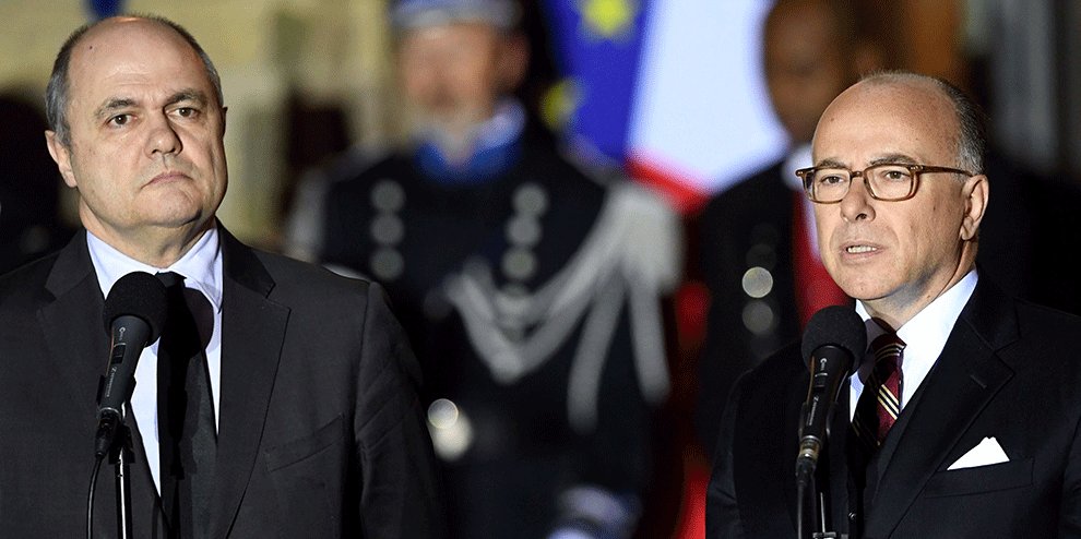 WeblogsTv's tweet photo. French Interior Minister Le Roux resigns on alleged corruption https://t.co/Jx5YO0pMXI https://t.co/o5Yf5rn6sL