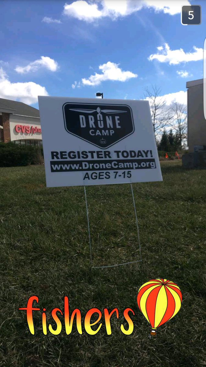Registration is now open! #drone #camp #dronecamp DroneCamp.org