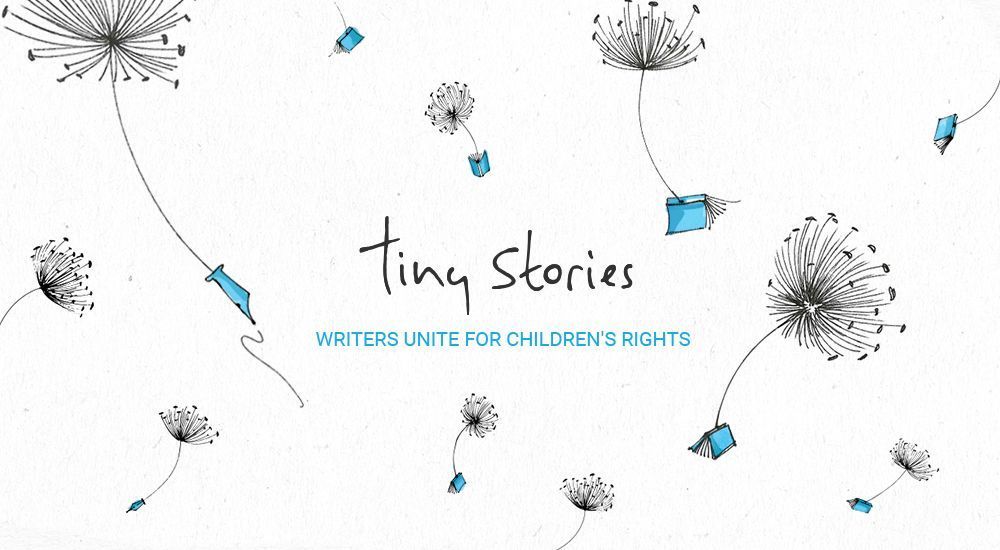 Beautiful work for kids around the world from our friends <a href="/UNICEF/">UNICEF</a> - Tiny Stories uni.cf/2nervch #foreverychild