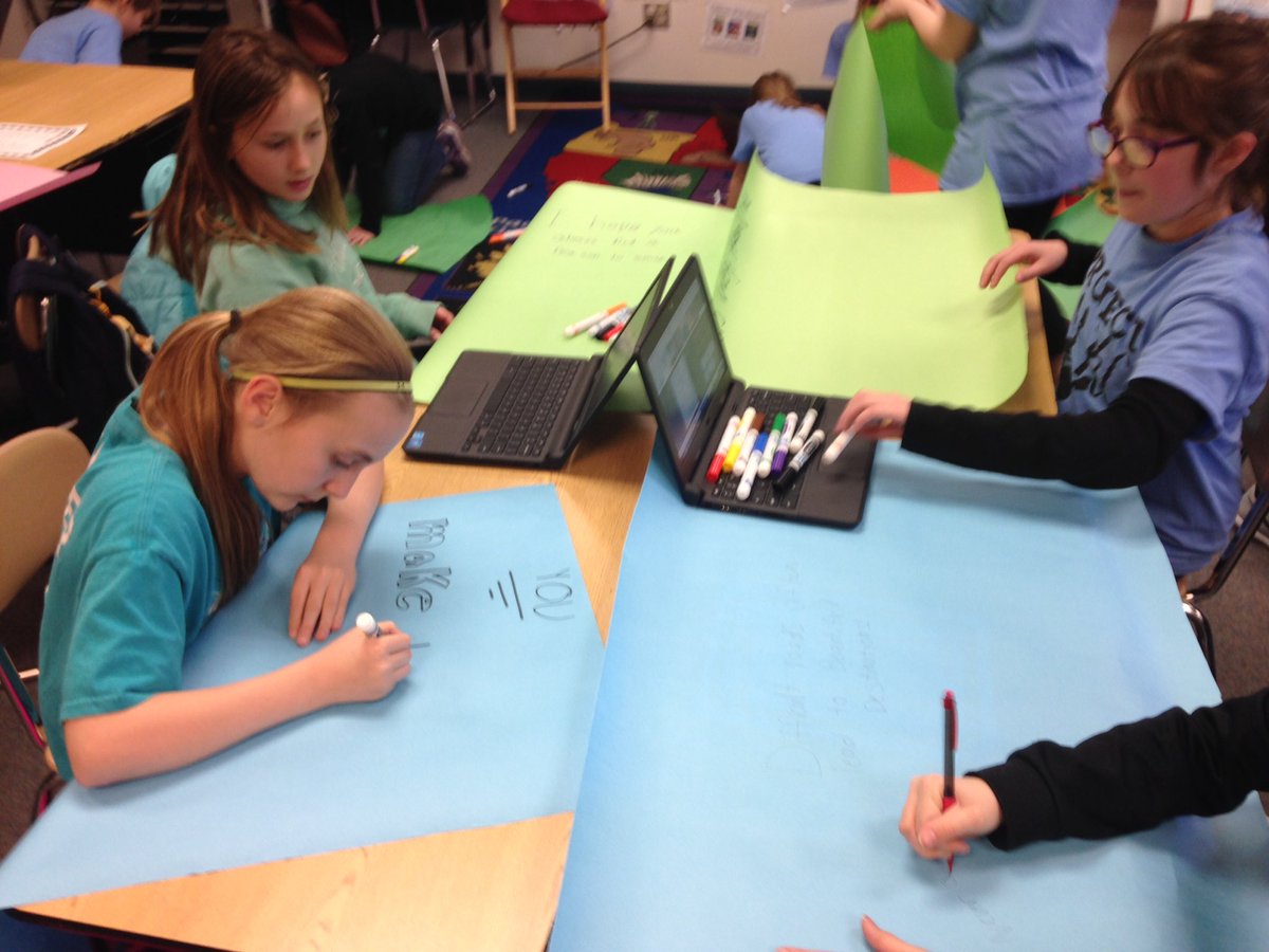 mrsdoll4's tweet photo. Project KC inspiring our school community! https://t.co/tsXmkGHB3B