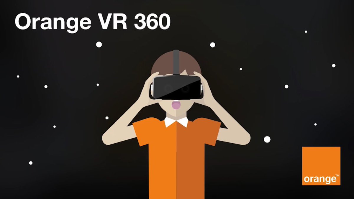 ydelegue's tweet photo. Dès demain ! Rv #lavalvirtual stand @orange pour tester le masque de #RV #OrangeVR1 et l'app #OrangeVR360 + autres experiences #immersives ! https://t.co/WZTlFyGq4z