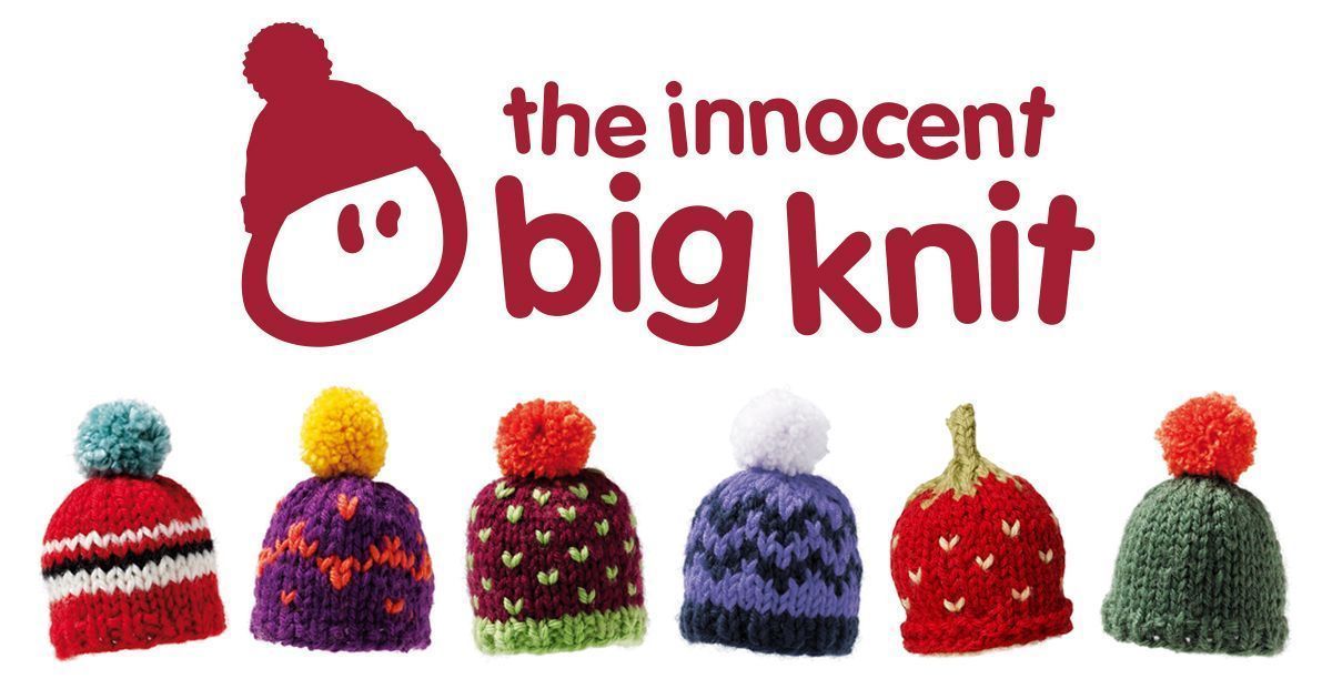 SouthEastRadio's tweet photo. Get more information on the @innocent Big Knit by clicking https://t.co/agmhJEIScC #AgeAction #BigKnit #Wexford #WexfordHour @ageaction https://t.co/cnBvGjklUX