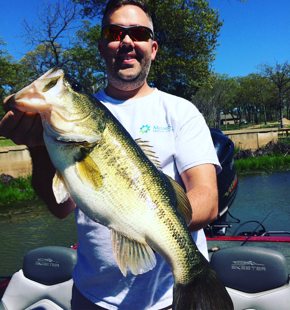 YourLakeForkGyd's tweet photo. Day after day lake Fork just keeps kickin out some awesome fish! #yourlakeforkguide #LakeFork #lftlures #smashtechbaits #limitrodz https://t.co/GZSZ5ChMwA