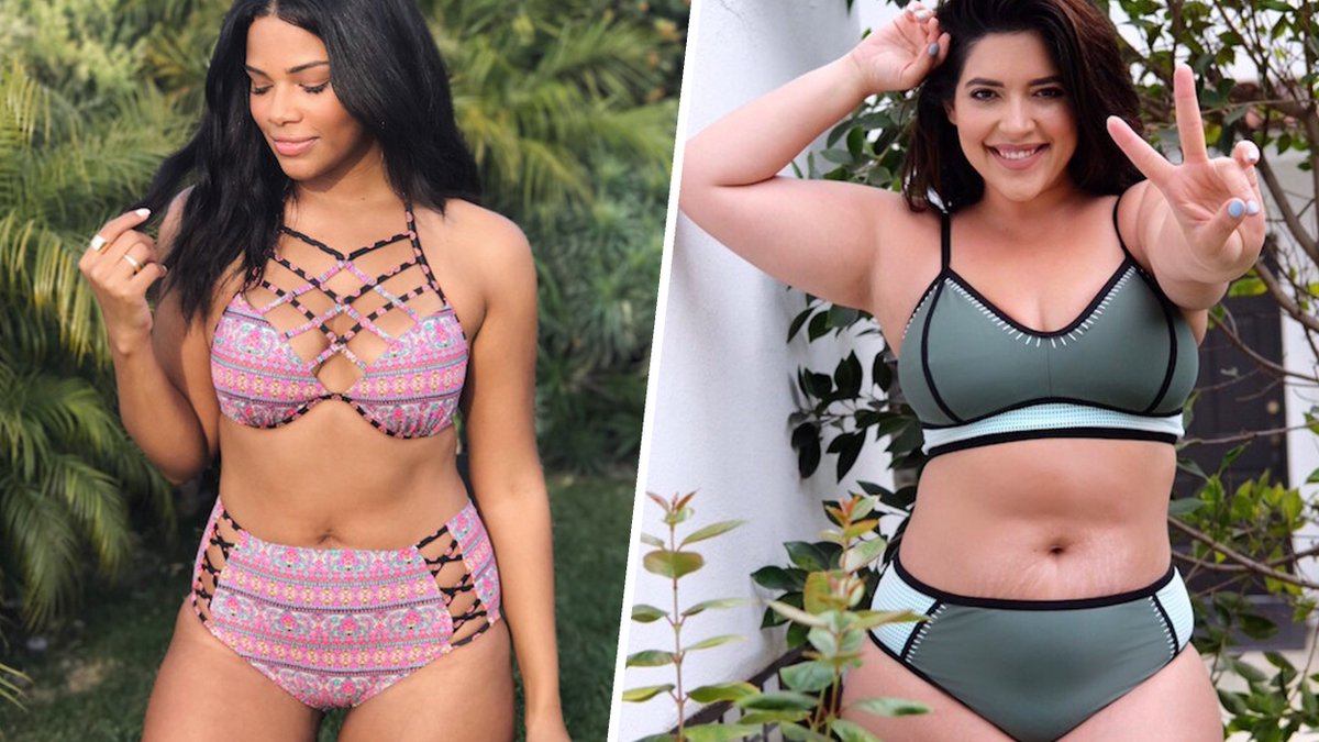 Target's new swimsuit ads are Photoshop-free and absolutely perfect on.today.com/2nHl02Q