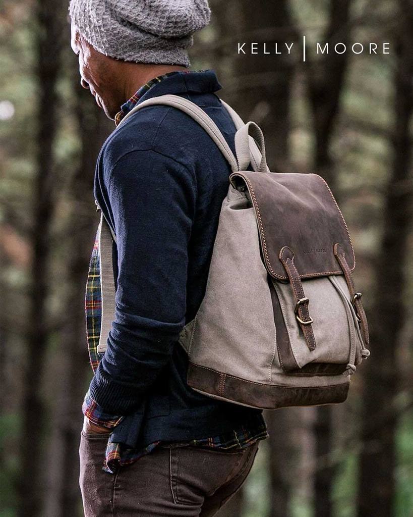 Make a statement with the new Kelly Moore Pilot Backpack, coming soon to The Camera Exchange! 🎒👜💼 @kellymoorebag