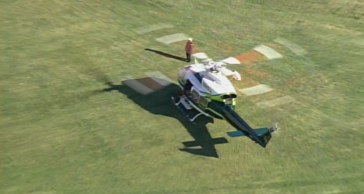 #BREAKING Child airlifted to hospital after head-on collision in northwest Miami-Dade bit.ly/2nPBSS3 https://t.co/OUYzHunYjz