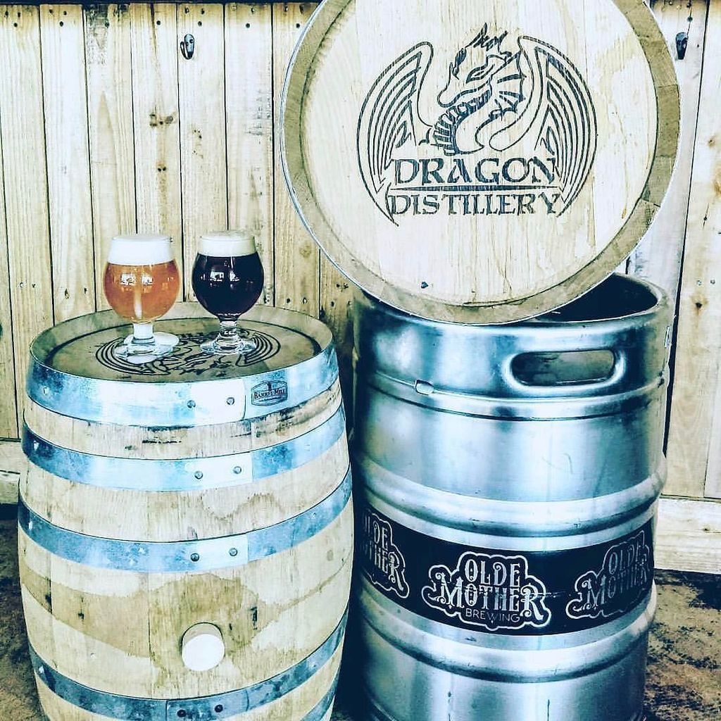 Dragon Distillery tweet media